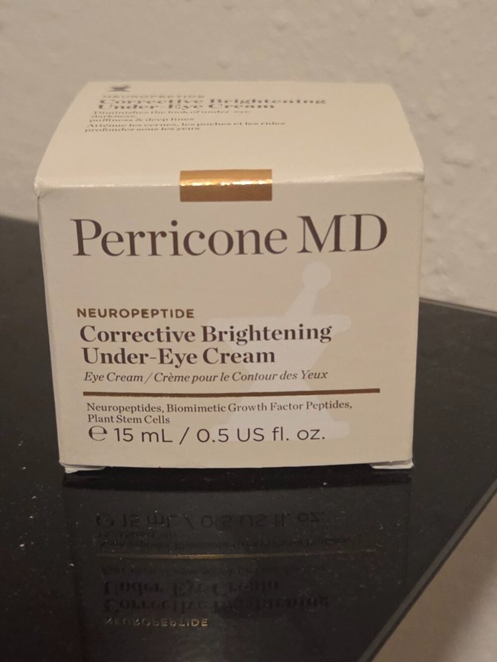 Perricone MD Corrective Brightening Under-Eye Cream
